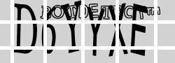 Retype the CAPTCHA code from the image